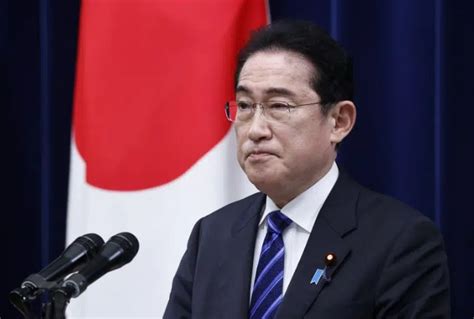 Japan PM Fumio Kishida Evacuated After Bomb Scare At Speech Venue