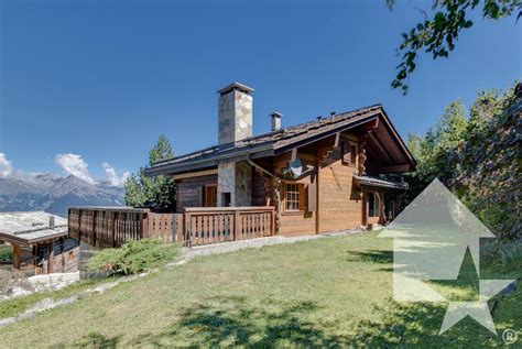 Nendaz 4 Bed Chalet for Sale