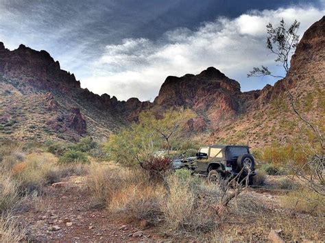 Kofa National Wildlife Refuge | The Dyrt