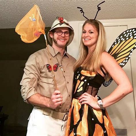 #CreativecouplescostumesIdeas2018 | Cute couple halloween costumes, Unique couple halloween ...