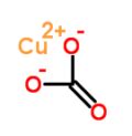 Copper (II) Carbonate Formula - Chemical Formula, Structure, And Properties