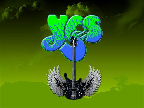 Yes Band Desktop Wallpaper - WallpaperSafari