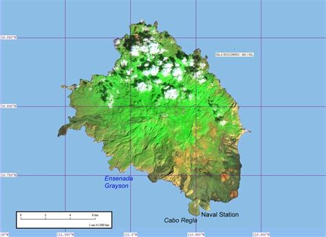 Socorro Island - Wikipedia | Socorro islands, Island, Socorro