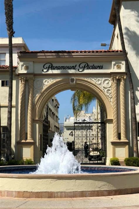 My Experience with the Paramount Studio Tour in Hollywood - LA Dreaming