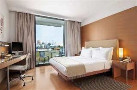 Hilton Athens Hotel, Athens, Greece - overview