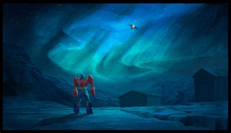 Transformers Prime Season 2 by chvacher on DeviantArt