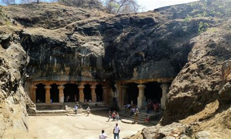 Elephanta Caves Ferry