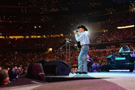 George Strait's Final Concert Included Massive Set List