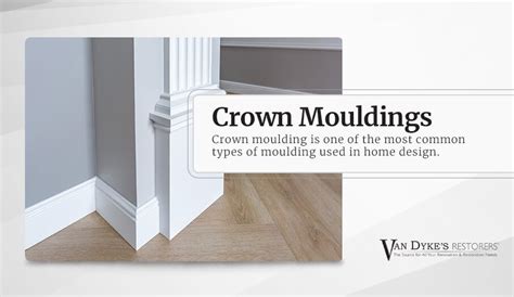 Ultimate Guide to the Types of Mouldings (2023)