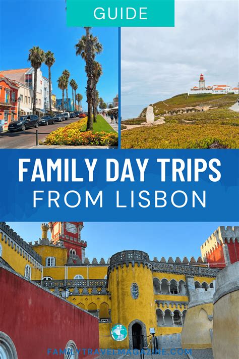 Fun and Educational Family Day Trips From Lisbon - Family Travel Magazine