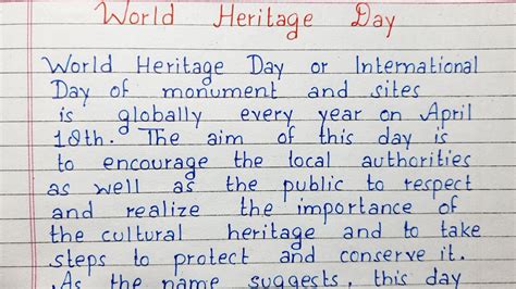 Heritage Day Essay Pdf - What Is Heritage Day And Why Its Important In South Africa Secret ...