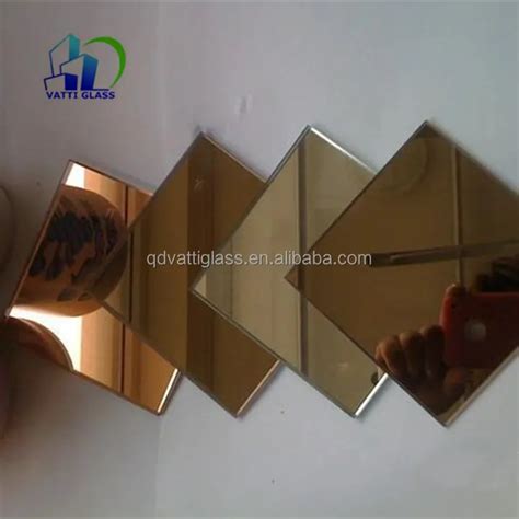 Spiegelglas bronze/bronze getönten spiegelglas/Bronze spiegelglas preise-Gebäudeglas-Produkt ID ...