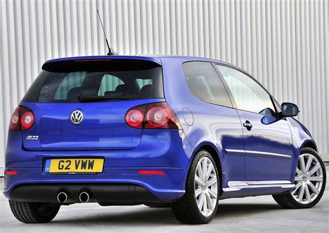 Volkswagen Golf R32 Mk5 Buyer's Guide & History - Garage Dreams