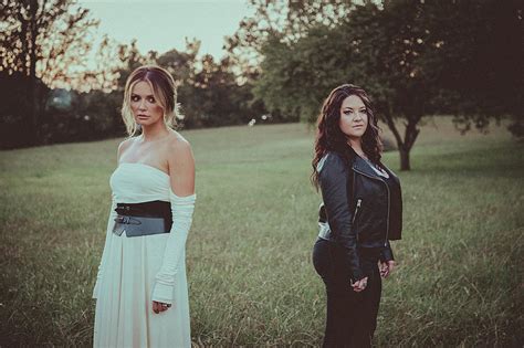 Carly Pearce, Ashley McBryde's New Video Details a Love Triangle