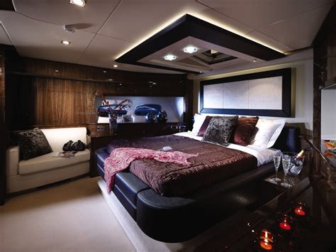 Luxury Yacht Interior Design