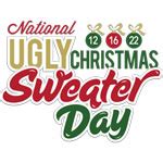 National Ugly Christmas Sweater Day / December 20, 2024