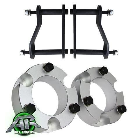 2.5" Front 2" Rear Leveling Lift Kit 2008-2012 Suzuki Equator 4WD 4X4 2WD