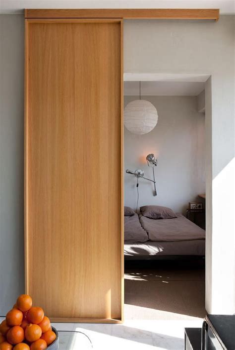 25 Amazing Bedroom Design With Sliding Doors ideas in 2020 | Wooden sliding doors, Sliding doors ...