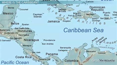 Caribbean Countries