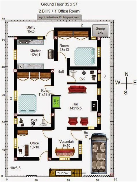 South Facing House Plans Indian Style Lovely 30x40 south Facing House Plans as Per Vastu House ...