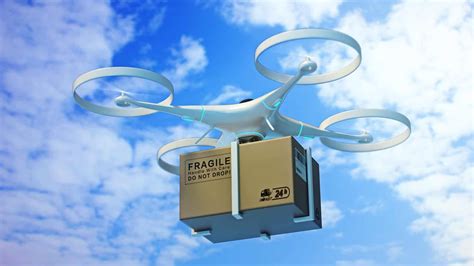 Drones – A Viable Last Mile Delivery Solution? - FreightWaves