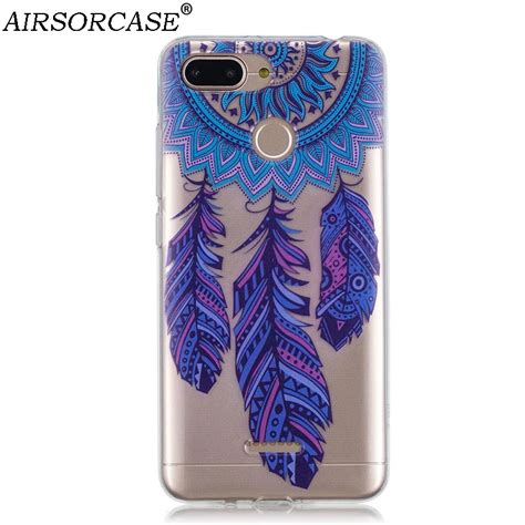 Aliexpress.com : Buy Colourful Mobile Phone Cases for Xiaomi Redmi 6A ...