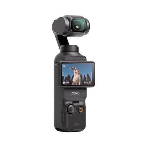 DJI Osmo Pocket 3