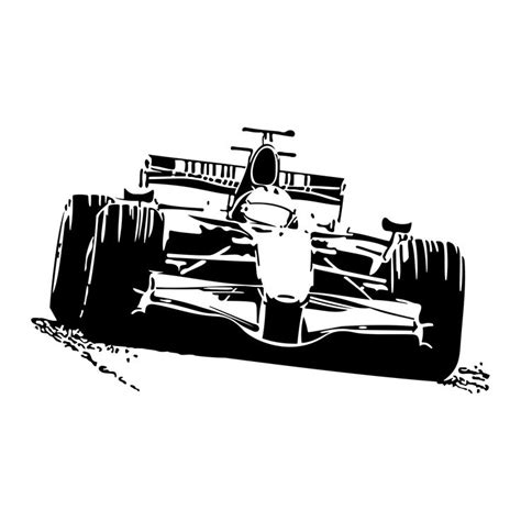 Found on Bing from www.zibbet.com | Cool car drawings, F1 art, Car drawings