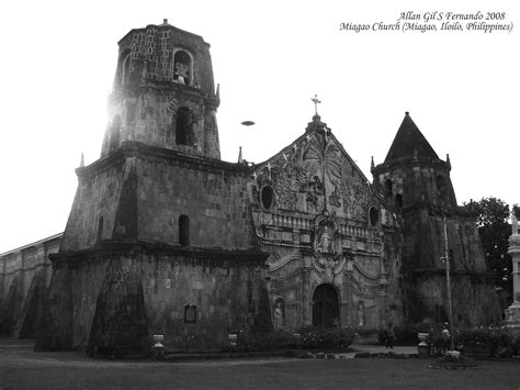 Adventures of Kukulith: Baroque Churches in the Philippines