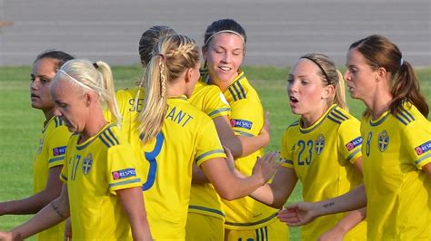 Team facts: Sweden | UEFA Women's EURO | UEFA.com