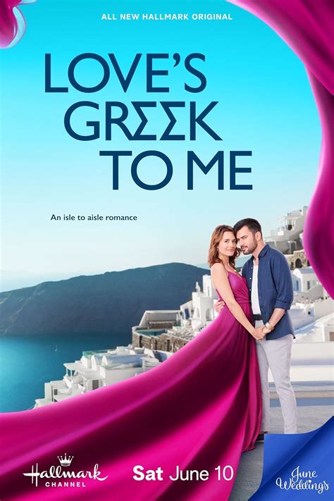 Love's Greek to Me (TV Movie 2023) - IMDb