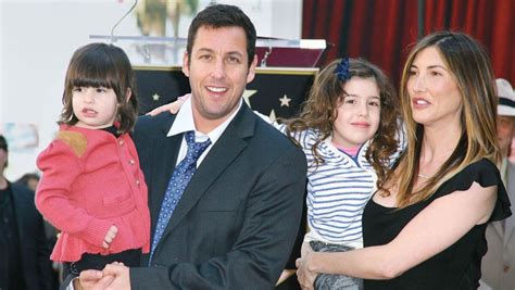 Adam Sandler Wife 2023, Daughters, Family, Age - Chicksinfo.com