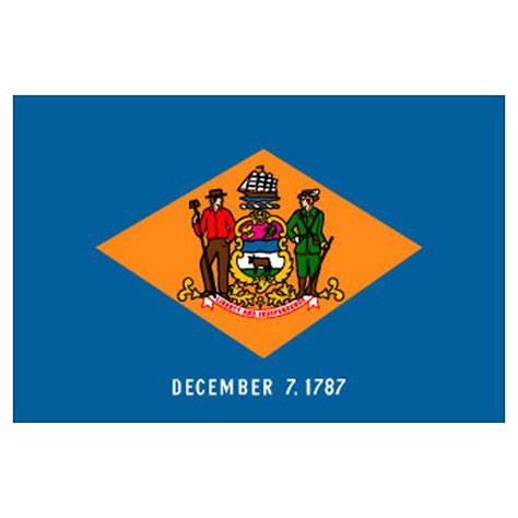 Delaware Flag - W.G.N Flag & Decorating Co