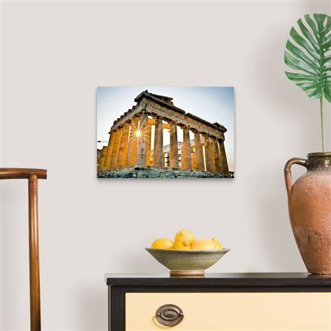 The Parthenon, Acropolis, Athens, Greece Wall Art, Canvas Prints ...