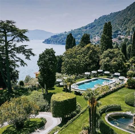 Hotel Passalacqua; 5-Star Luxury Boutique Hotel at Lake Como - Style My Trip