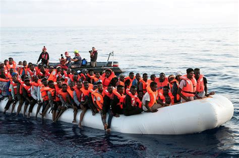 Shipping Groups Call for Cooperation on Migrant Rescues at Sea