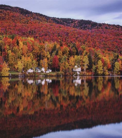 Pin on Fall Love | Vermont, Lake, Natural landmarks