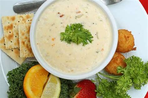 Cedar Key Clam Chowder: The Best New England Chowder in Florida