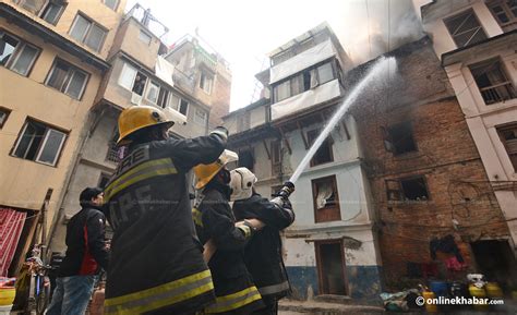 Dozens die in Nepal fire incidents every year, but local governments are ill-equipped to control ...