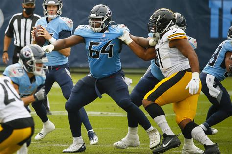 Tennessee Titans: Offensive line depth chart after 2021 NFL Draft