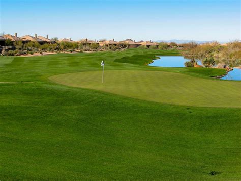 Legend Trail Golf Course Review Scottsdale AZ | Meridian CondoResorts