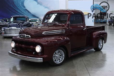 1951 Ford F1 Pickup - Pacific Classics