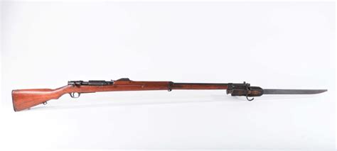 Sold Price: Japanese Type 30 Arisaka Rifle and Bayonet - November 6, 0121 10:00 AM EST