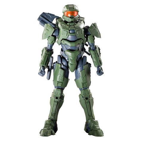 Bandai Toys SpruKits Level 3 Halo Master Chief Figure