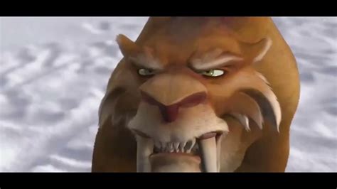 ICE AGE Manny & Diego VS Soto,Zeke,Oscar (2002) - YouTube