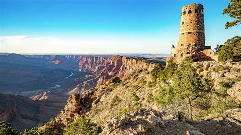 Grand Canyon Village: A Gateway To Wonder - Map Arkansas and Oklahoma