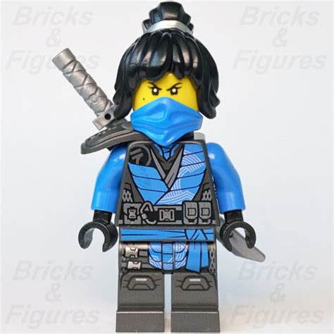 Ninjago LEGO® Nya Water Ninja The Island Season 14 Minifigure from set 71745 | eBay