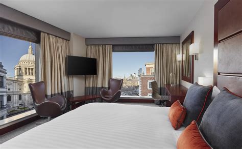 Leonardo Royal Hotel London St Paul's| Leonardo Hotels