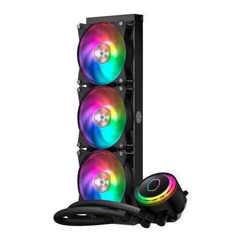 Cooler Master MasterLiquid ML360R RGB All In One Cooler | MLX-D36M ...