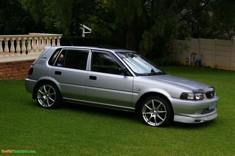 1997 Toyota Tazz 1.6 used car for sale in Alberton Gauteng South Africa - UsedCarSouthafrica.com